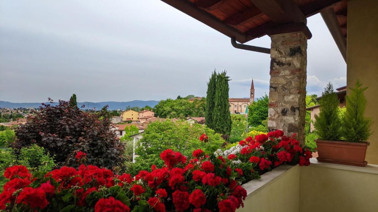 Bed and Breakfast La Collina delle Acacie Grumolo Pedemonte Esterno foto