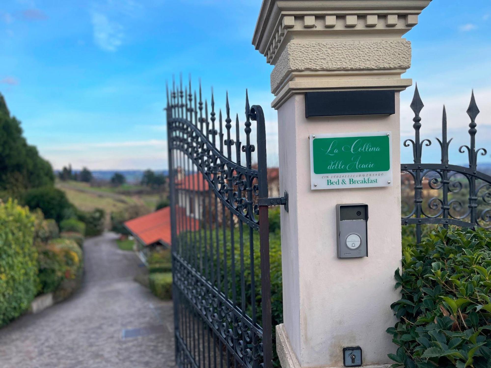 Bed and Breakfast La Collina delle Acacie Grumolo Pedemonte Esterno foto