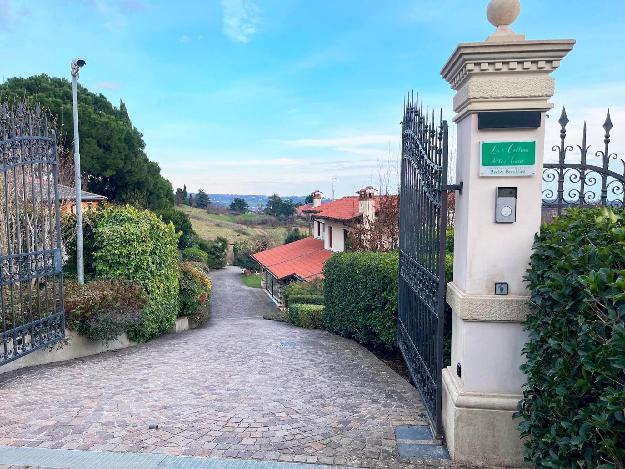 Bed and Breakfast La Collina delle Acacie Grumolo Pedemonte Esterno foto