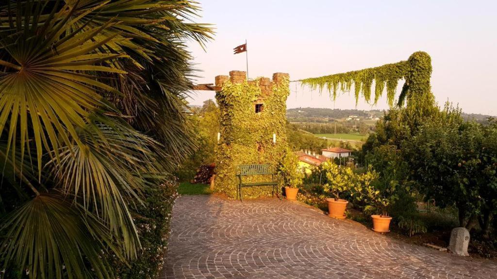 Bed and Breakfast La Collina delle Acacie Grumolo Pedemonte Esterno foto